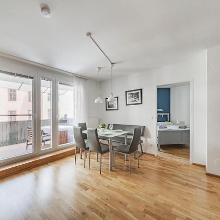 17 C&J'S Apartment Вена Экстерьер фото