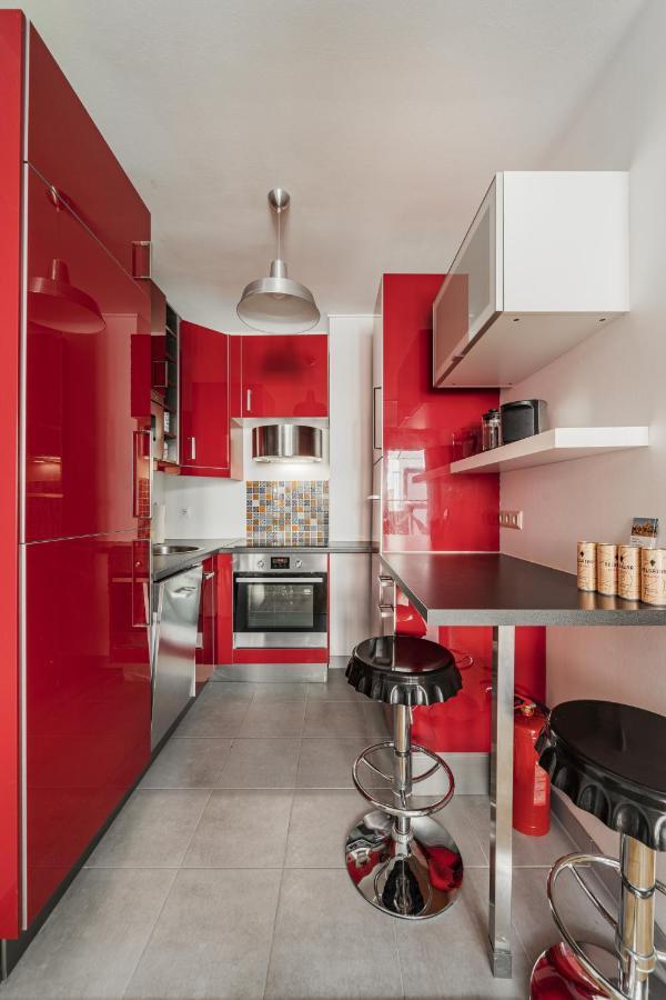 17 C&J'S Apartment Вена Экстерьер фото