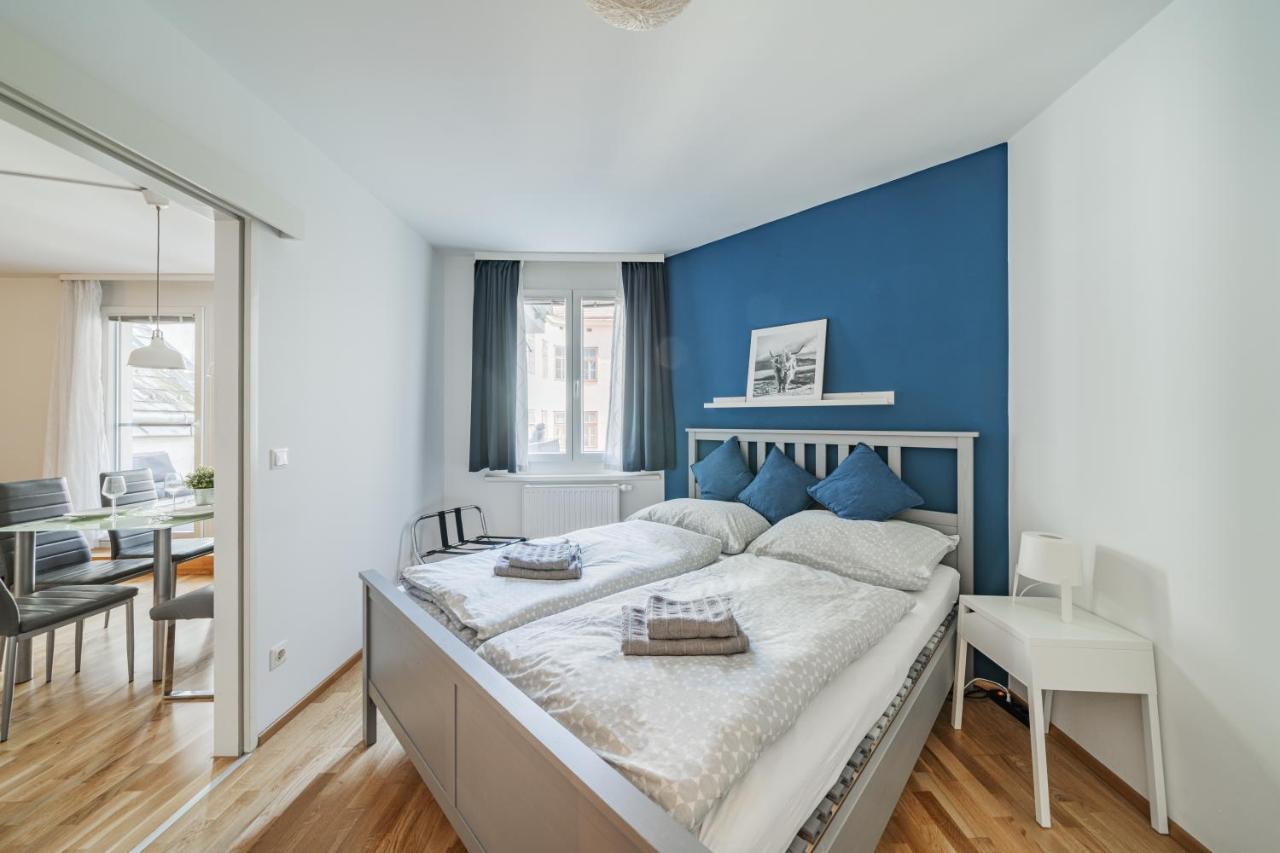 17 C&J'S Apartment Вена Экстерьер фото